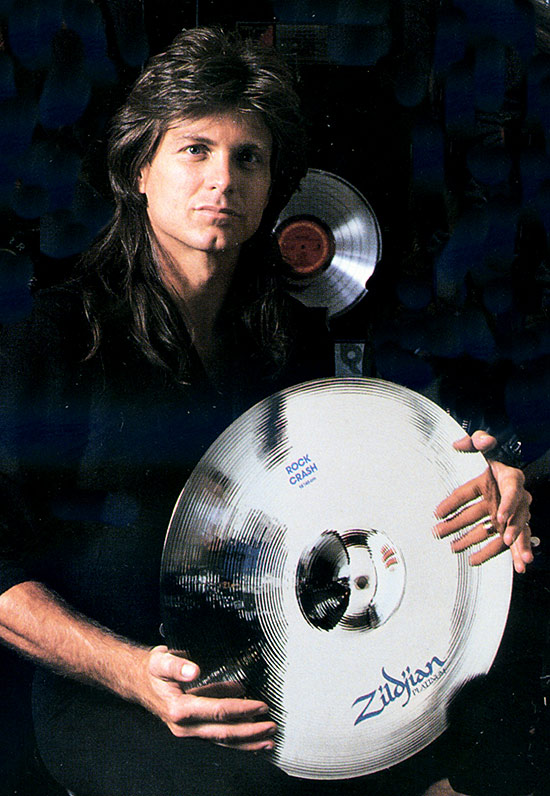 Pat Torpey Drummerworld