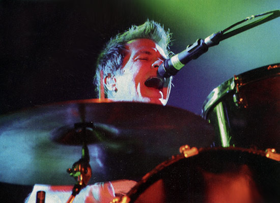 Pat Torpey Drummerworld