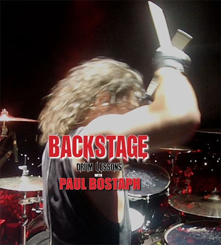 Paul Bostaph Slayer Drummerworld