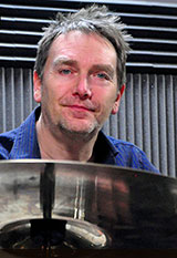 Paul Elliott Drummerworld