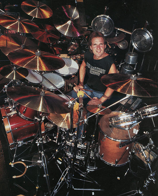 Paul Wertico - Drummerworld