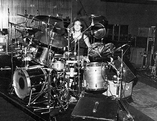 Paul Wertico - Drummerworld