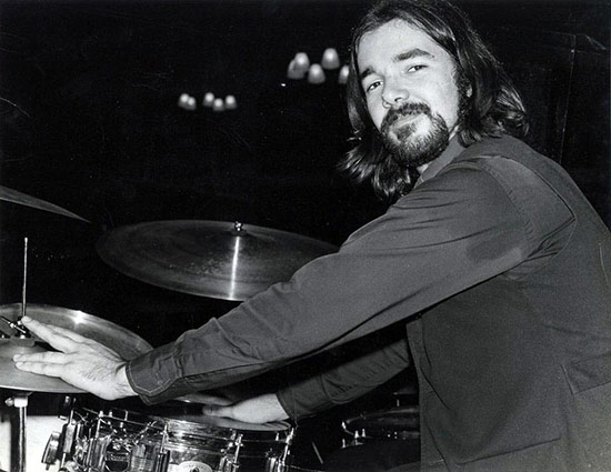 Peter Erskine Drummerworld