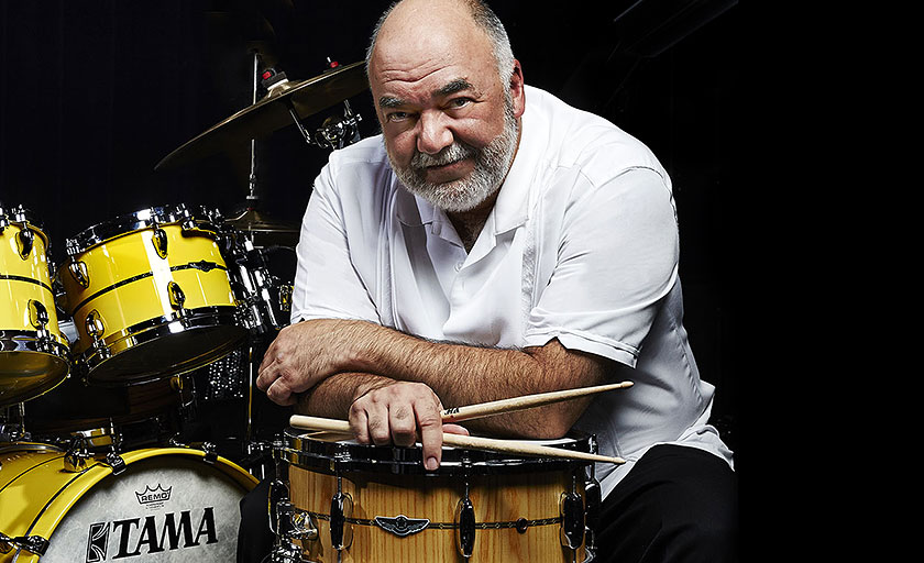 Peter Erskine Drummerworld