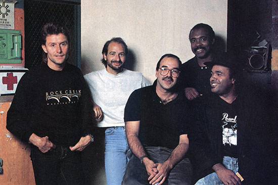 peter erskine carl palmer harvey mason dennis chambers Drummerworld