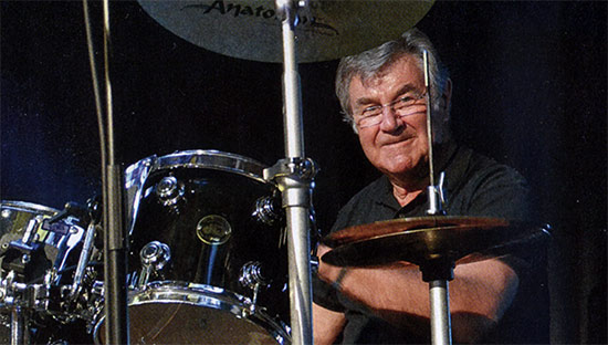 Pete York Drummerworld