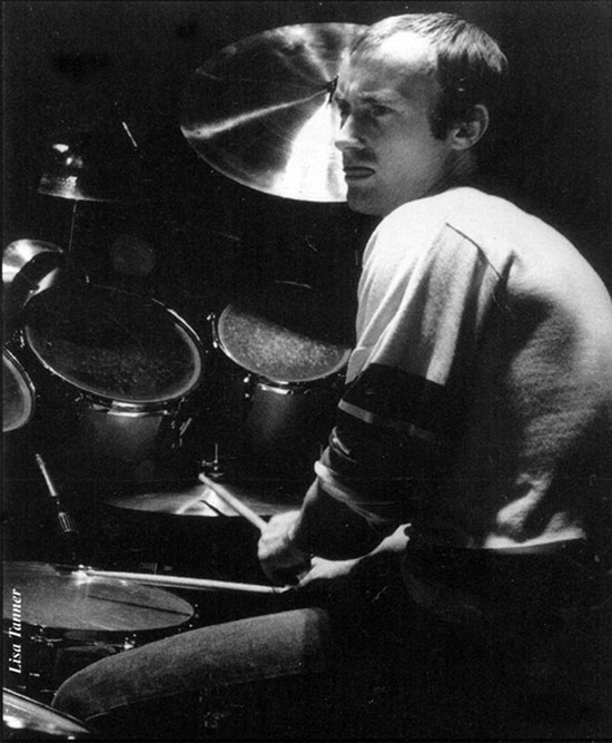 Phil Collins Drummerworld