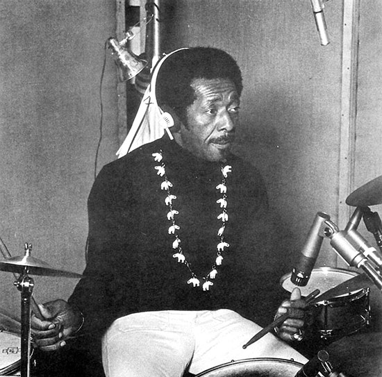 Philly Joe Jones Drummerworld