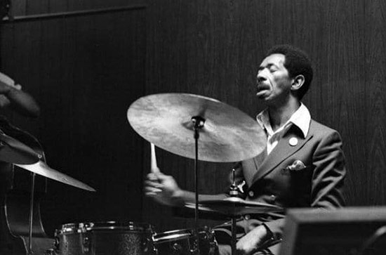 Philly Joe Jones Drummerworld