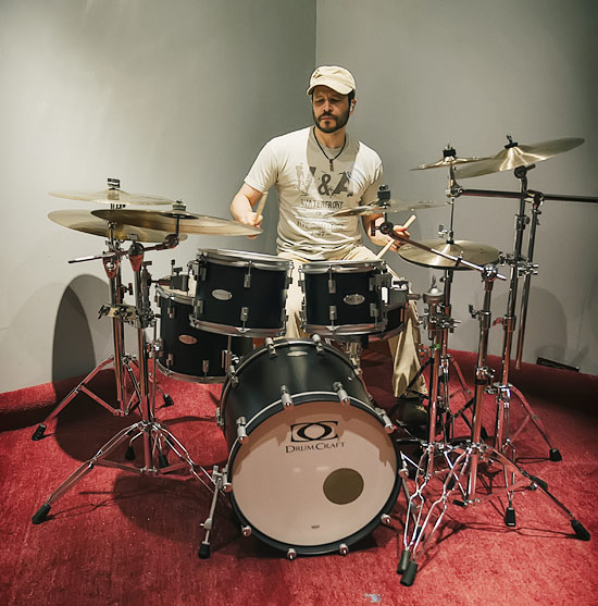 Phil Maturano Drummerworld