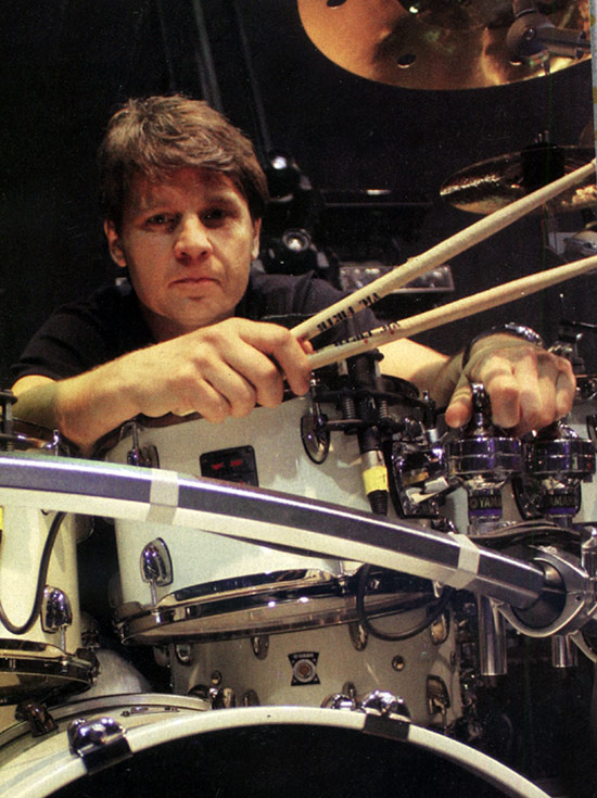 Ralf Gustke Drummerworld