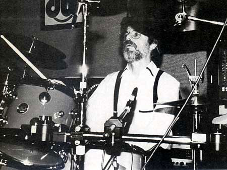 Ralph Humphrey Drummerworld