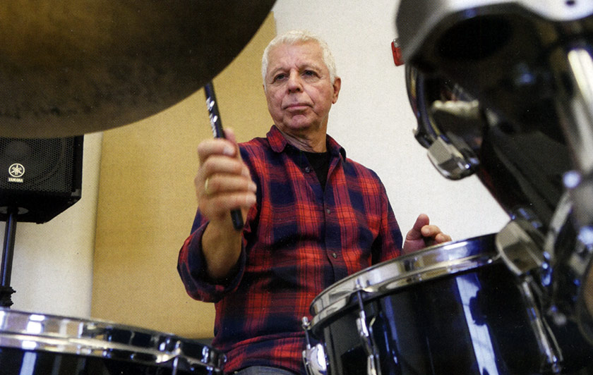 Ralph Humphrey Drummerworld