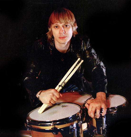 Ray Luzier - Drummerworld