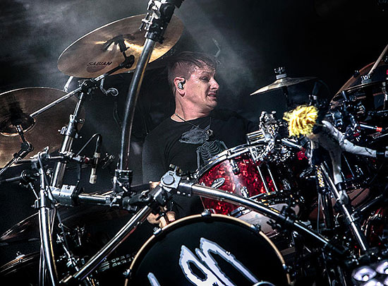 Ray Luzier - Drummerworld