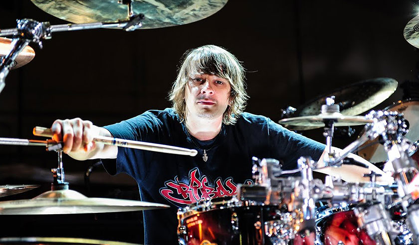 Ray Luzier - Drummerworld