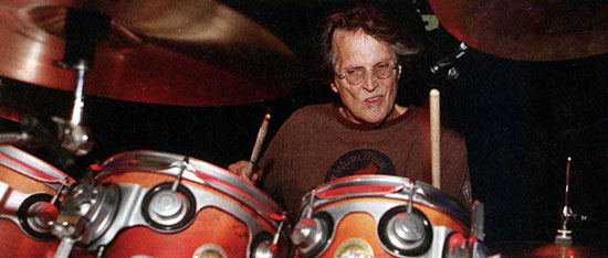 Richie Hayward Drummerworld