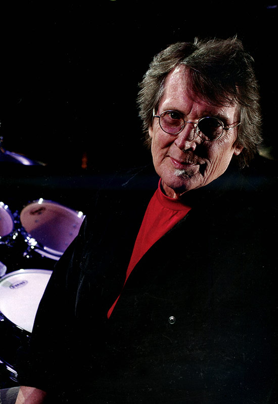 Richie Hayward Drummerworld