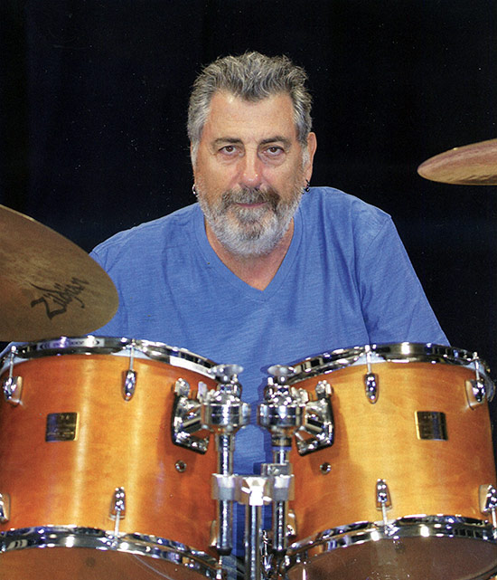 Rick Marotta Drummerworld