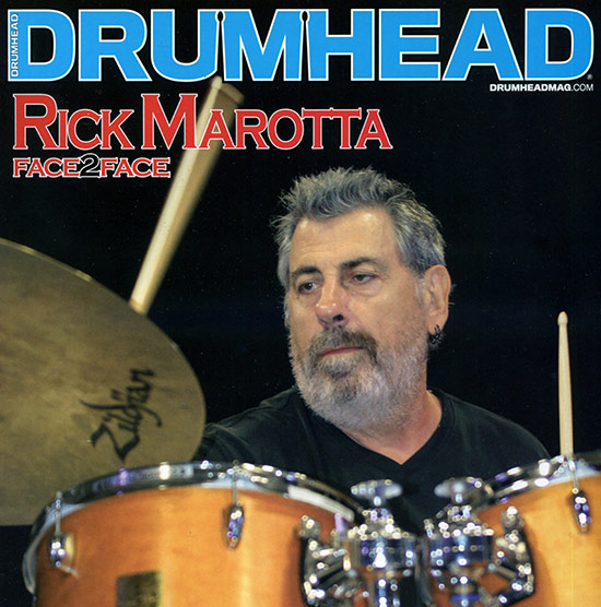 Rick Marotta Drummerworld