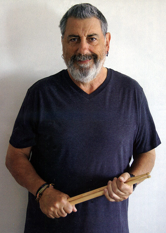 Rick Marotta - DRUMMERWORLD