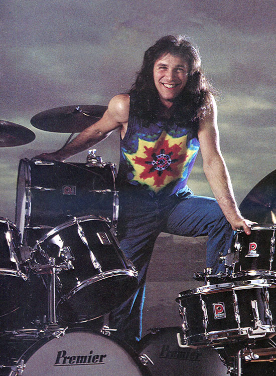 Rod Morgenstein - Drummerworld