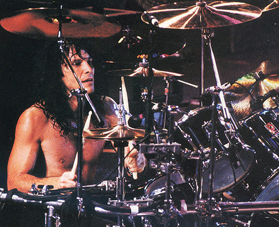 Rod Morgenstein - Drummerworld