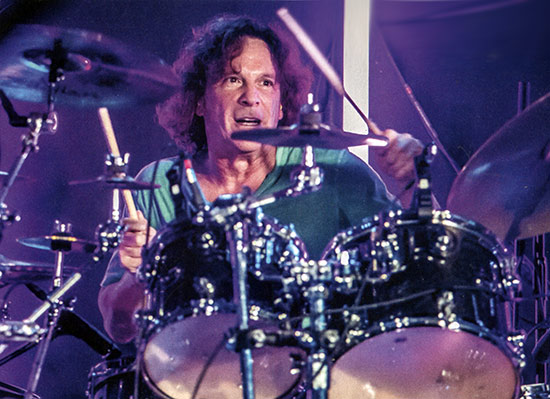 Rod Morgenstein - Drummerworld