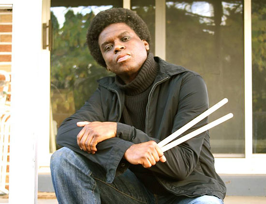 Rodney Holmes Drummerworld