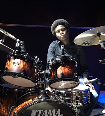 Rodney Holmes Drummerworld