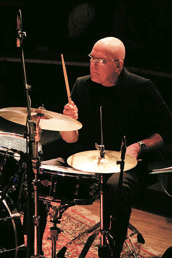 Russ Kunkel Drummerworld