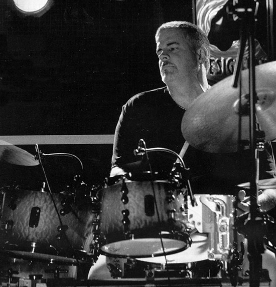 Russ Miller Drummerworld