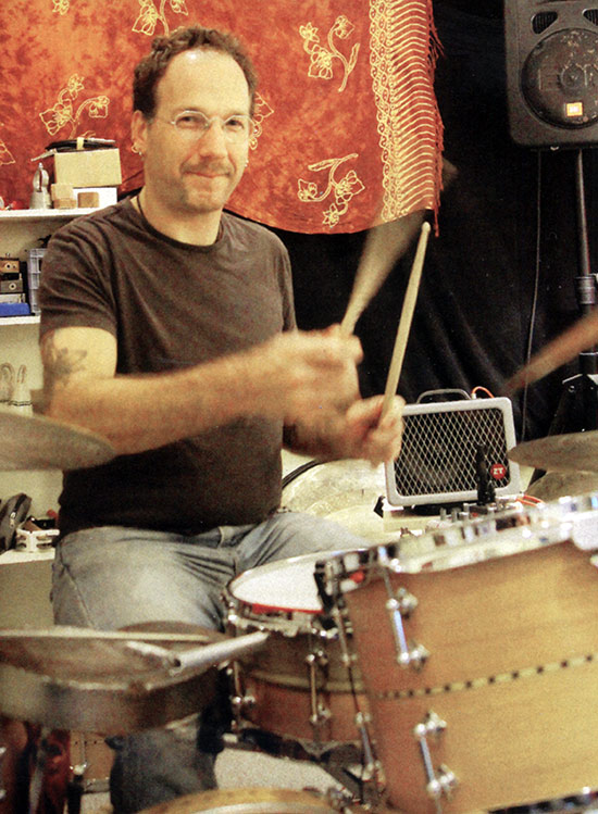 Scott Amendola Drummerworld