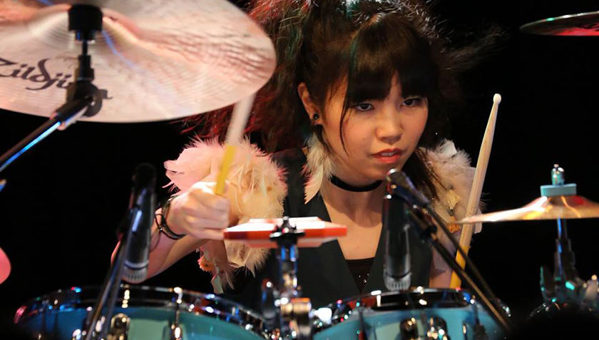 Senri Kawaguchi Drummerworld