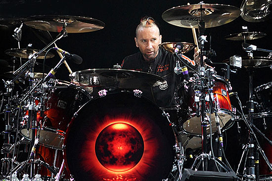 Shannon Larkin Drummerworld