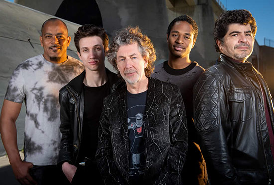 Simon Phillips Drummerworld