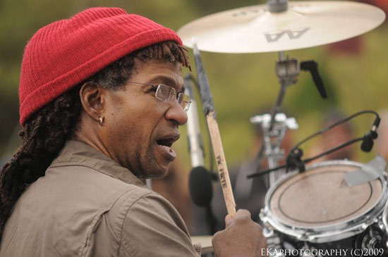 Sly Dunbar Drummerworld