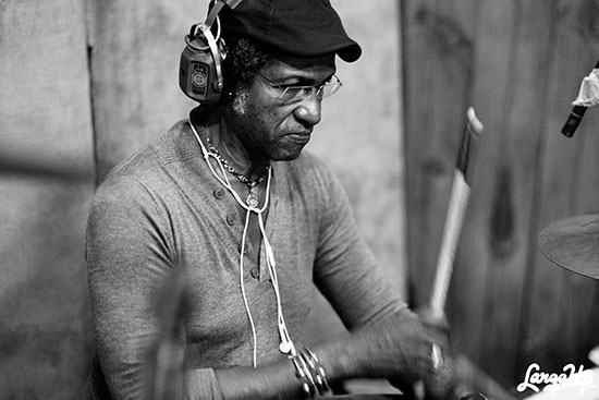 Sly Dunbar Drummerworld