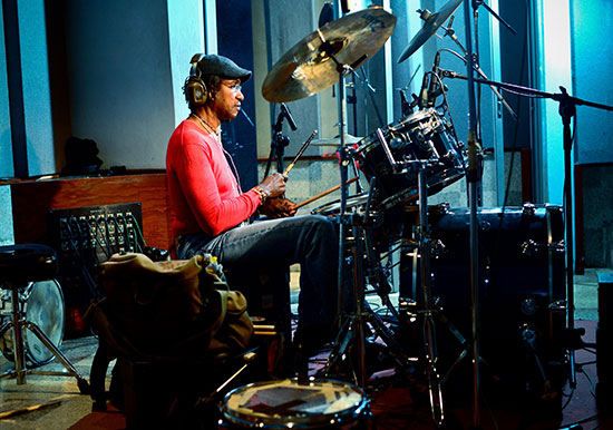 Sly Dunbar Drummerworld