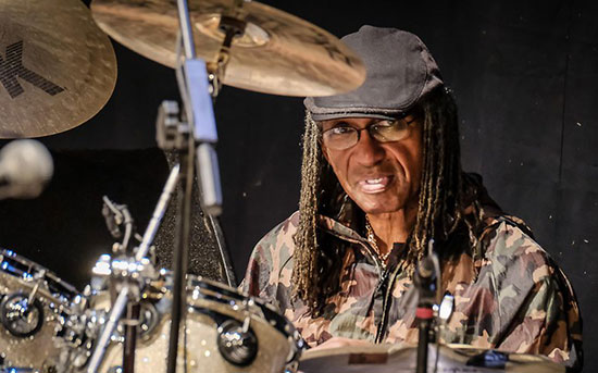 Sly Dunbar Drummerworld