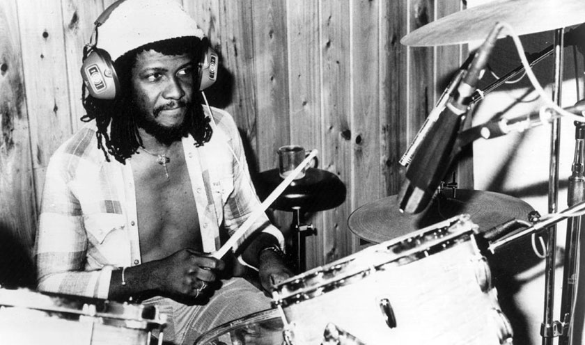 Sly Dunbar Drummerworld