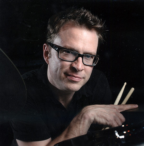 Stanton Moore Drummerworld