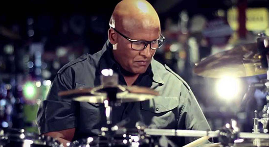 Steve Ferrone Drummerworld