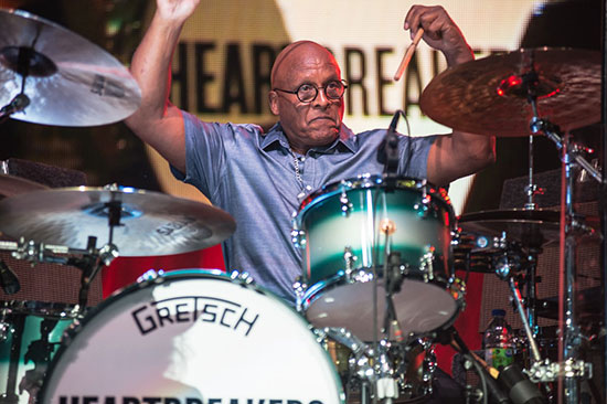 Steve Ferrone Drummerworld