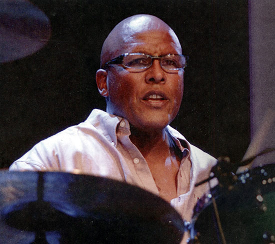 Steve Ferrone Drummerworld