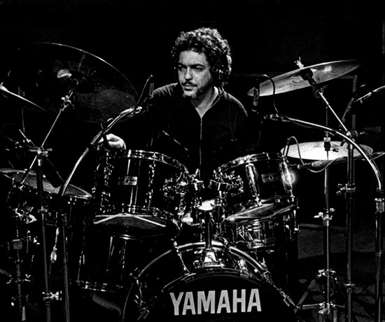 Steve Gadd Drummerworld