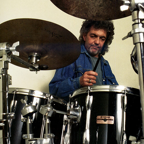 Steve Gadd Drummerworld