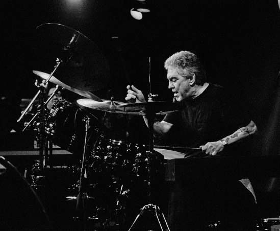 Steve Gadd Drummerworld