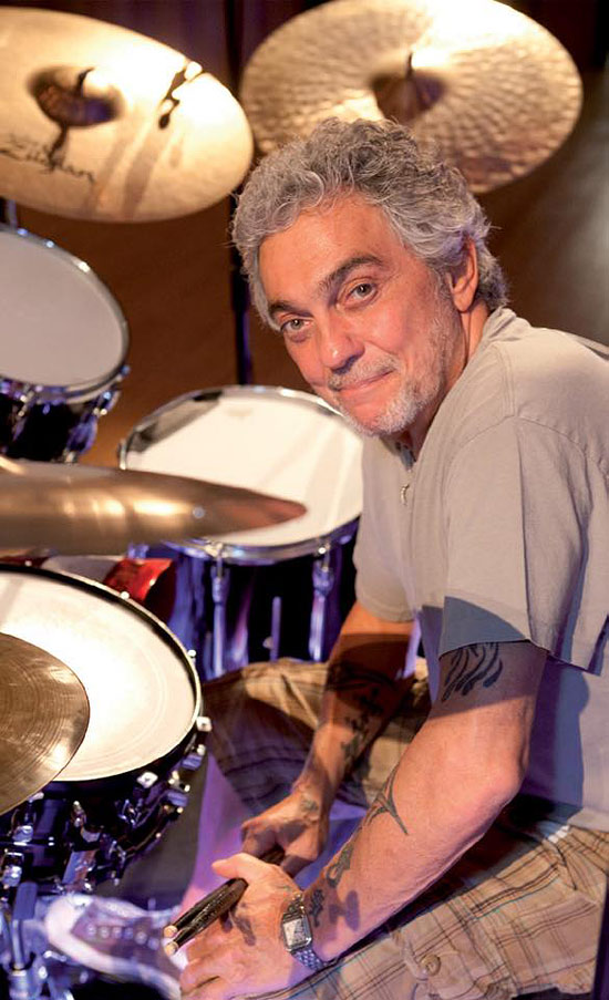 Steve Gadd Drummerworld