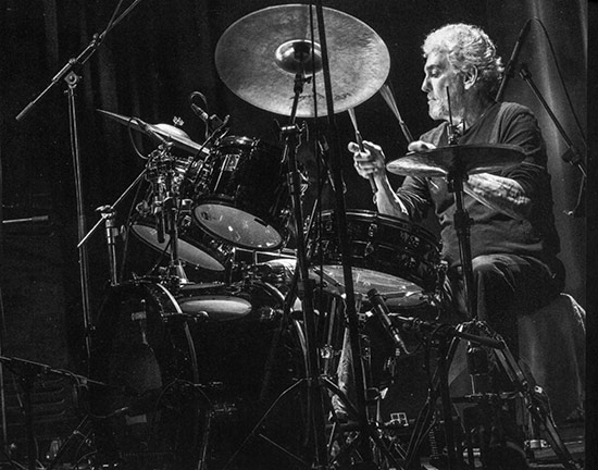 Steve Gadd Drummerworld